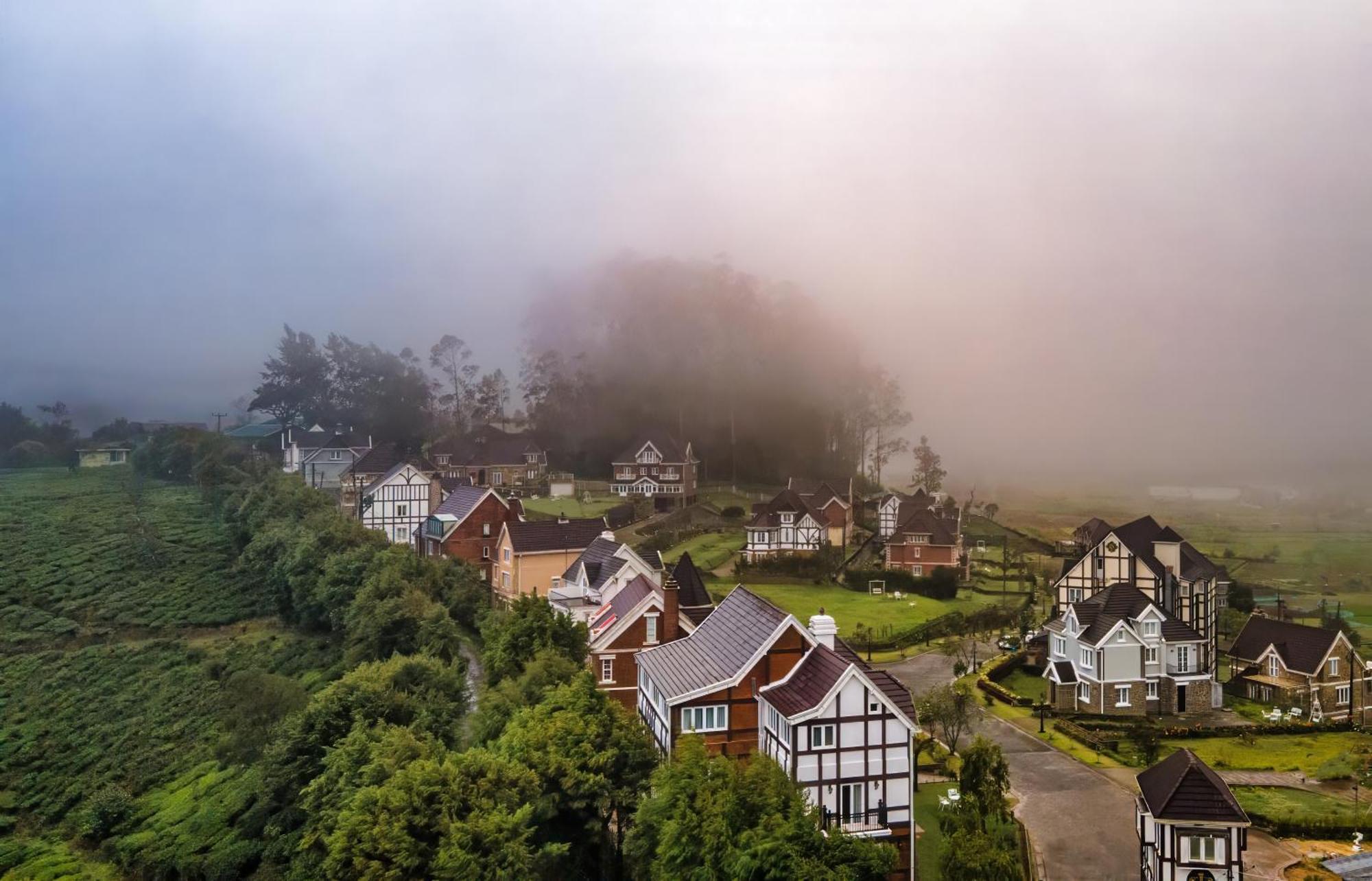 Winchester Little England Nuwara Eliya Zewnętrze zdjęcie